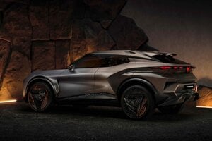 Cupra Tindaya