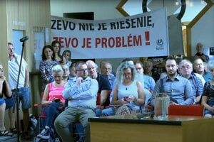 Septembrové zasadnutie mestského zastupiteľstva v Skalici.