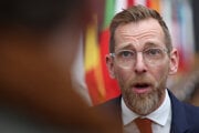 Švédsky minister zdravotníctva Jakob Forssmed.