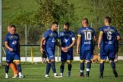 Kamenná Poruba porazila Starú Bystricu najtesnejším rozdielom.