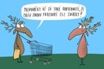 Karikatúra dňa: Teplé rožky budú! 15. septembra