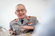 Najvyšší predstaviteľ nemeckých ozbrojených síl generál Carsten Breuer
