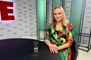 Hostkou Vizity bola gynekologička a pôrodníčka Zuzana Kosibová.