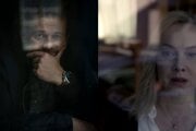 Marián Miezga v seriáli Neuer a Monika Hilmerová v seriáli V zovretí. 