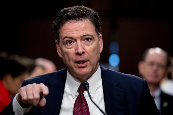 James Comey 