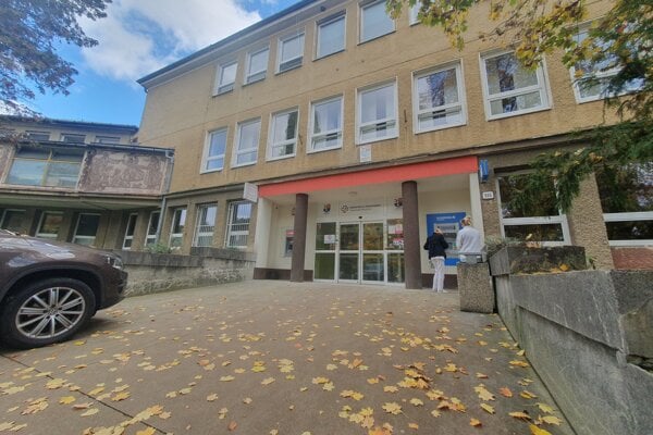 NsP Považská Bystrica.