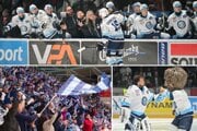 Hokejisti Nitry si poradili s Košicami, fandilo im takmer 3200 divákov. 