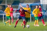 Diviaky otočili výsledok zápasu proti Predmieru