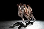 Dance On Ensemble: Radial Courses