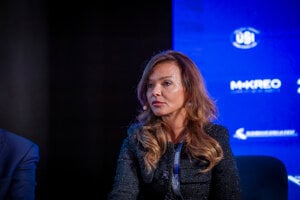 Denisa Žiláková, štátna tajomníčka Ministerstva dopravy SR