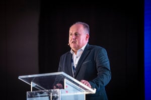 Igor Jamnický riaditeľ úseku dopravných technológií PPA INŽINIERING, s.r.o. – člen skupiny PPA CONTROLL