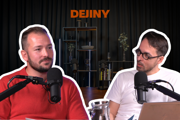 Jaroslav Valent a Štefan Hrivňák v podcaste Dejiny.