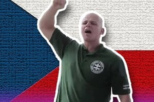 Rozčertený Mazurek nadáva českým novinárom a z ruských dronov ťažil Gašpar (Dezinfomaják #48)