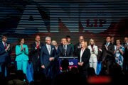 Hnutie ANO vyhralo voľby, Andrej Babiš bude skladať budúcu českú vládu.