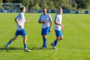 Futbalisti Zubrohlavy sa tešili v stredu z tretej výhry v sezóne. 