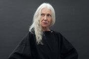 Najstaršia česká modelka Hana Janata