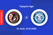HC Prešov - HK Nitra: ONLINE prenos z 10. kola Tipsport ligy.