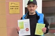Pavol Janščo bude krstiť knihu.