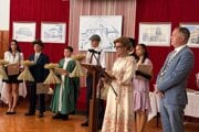 Riaditeľka Lucia Smiková svojím prianím pobavila.