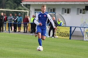 Miloš Bútora sa proti Predmieru zaskvel dvomi gólmi.