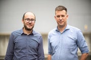 Tomáš Chabada a Jan Krajhanzl z Institutu 2050 