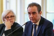 Francúzsky premiér Sébastien Lecornu.