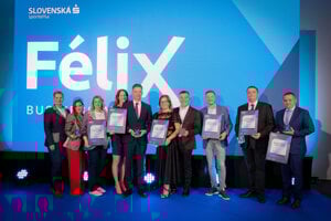 Víťazi FéliX Business Award 2025