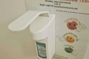 Hygiena je základom prevencie.