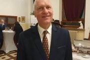 Jednu z dvoch Národných cien Vojtecha Zamarovského získal český autor literatúry faktu Vlastislav Janík