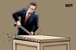 Karikatúra dňa: Pandorina skrinka 21. októbra