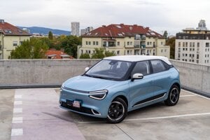 Dongfeng Box je prvým autom B-segmentu pod 20-tisíc eur, vyskúšali sme si ho v teste