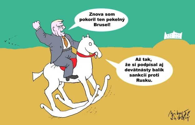 Víťazný návrat (zdroj: Mikuláš Sliacky)