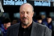 Rafael Benitez.