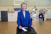 Catherine Connollyová.