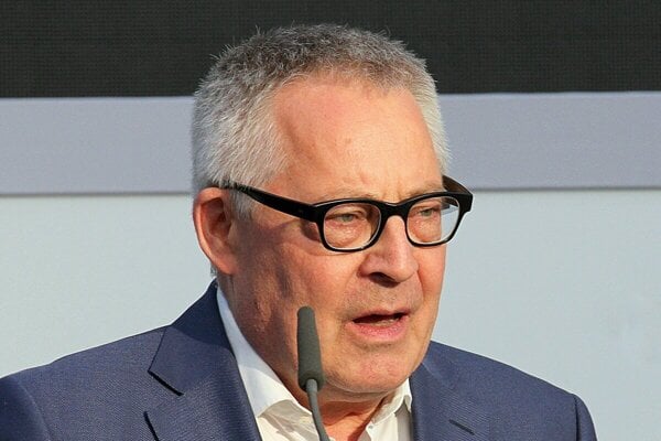 Karl Schlögel.