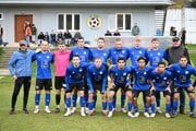 Futbalové mužstvo Haliče.