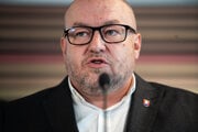 Minister Rudolf Huliak.