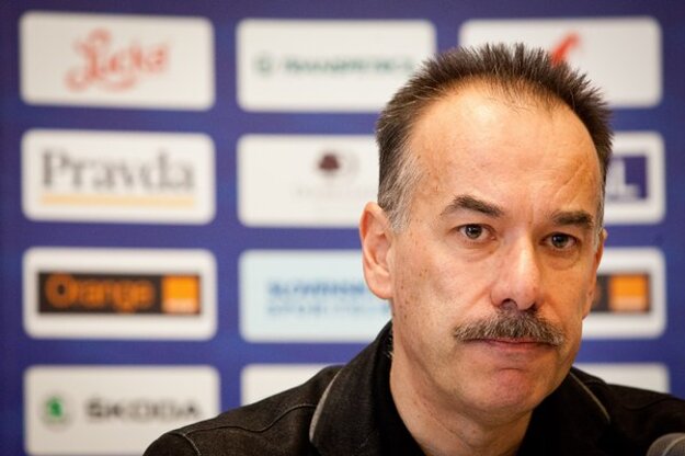 Prezident SZĽH Igor Nemeček to s našou reprezentáciou nevidí tak čierne ako niektorí.