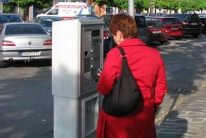 Mesto vraj na parkovacích automatoch prerobilo