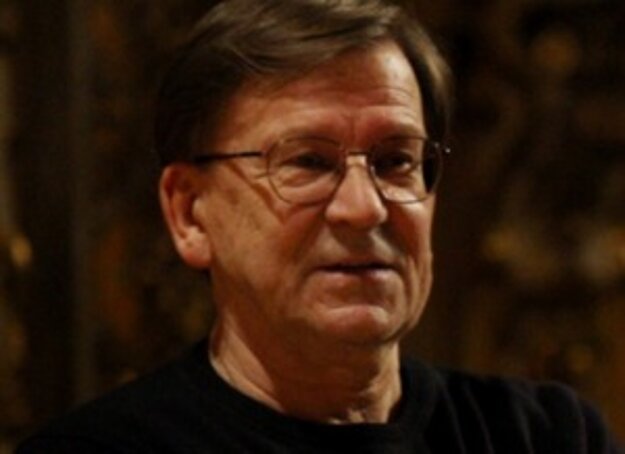 Milan Čorba (26. 7. 1940 - 12. 5. 2013).