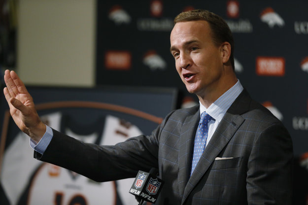 Peyton Manning ukončil po Super Bowle aktívnu kariéru.