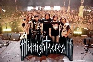 Midnight scream