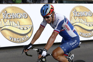 Peter Sagan. 