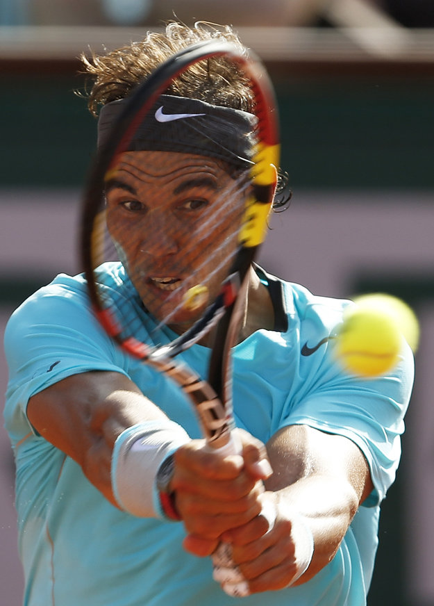 Rafael Nadal by mal patriť medzi favoritov.