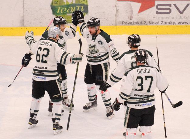Novému účastníkovi v Tipsport lige, Novým Zámkom, bude vo veľkom pomáhať mesto.