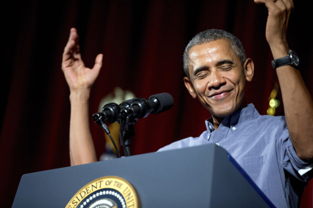 Barrack Obama