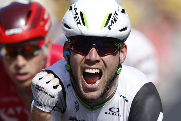 Mark Cavendish.