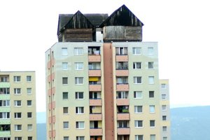Absurdné spojenie. Sídlisko sa podľa Džadoňa stalo podstavcom pre stodoly ako pamätník.