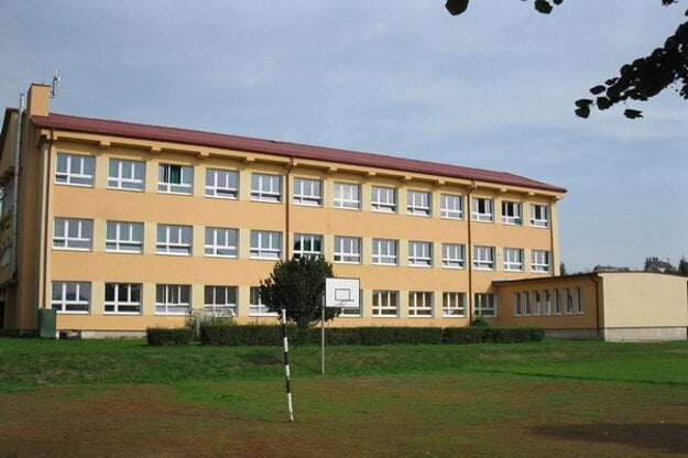 Základná škola v Terni. (zdroj: archív)