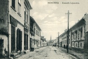 Kostol veľký čierny péro